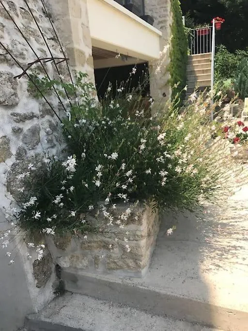 La Colonzelloise -Mas En Pierre Restaure Villa Colonzelle